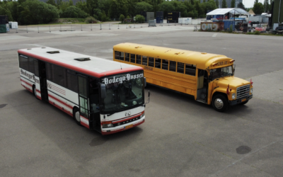 Partybus i København